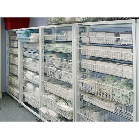 Gamme ERM Rayonnage modulaire
